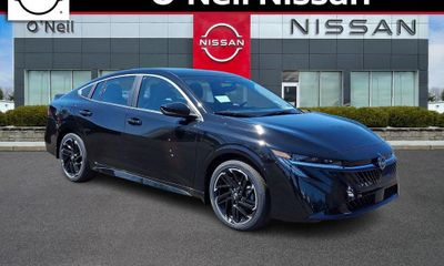 2026 Nissan Sentra SR
