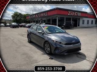 2022 Kia Forte