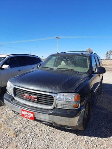 2004 Gmc Yukon — a typically priced live listing