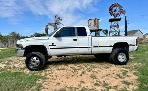 1999 Dodge RAM ST