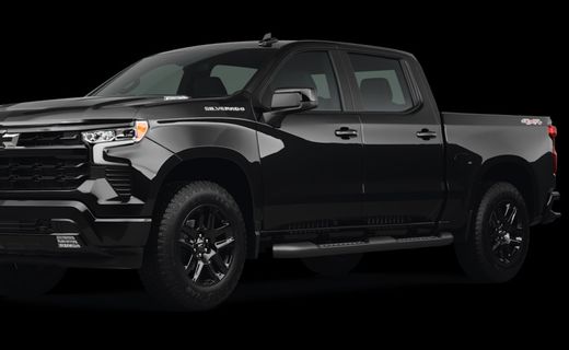 2026 Chevrolet Silverado RST