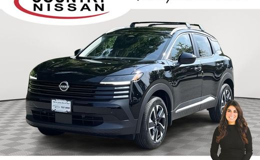 2026 Nissan Kicks MPV SV