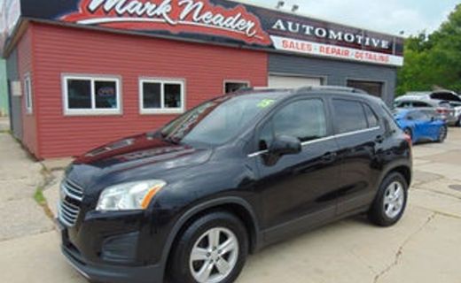 2015 Chevrolet Trax