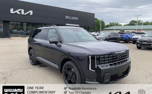 2027 Kia Telluride