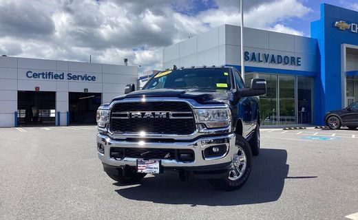 2024 Ram 3500 Tradesman