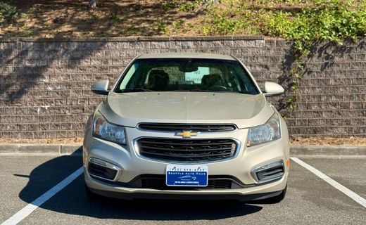 2015 Chevrolet Cruze 1LT