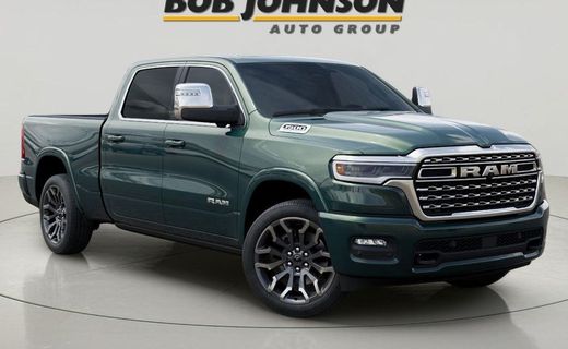 2026 Ram 1500 Limited
