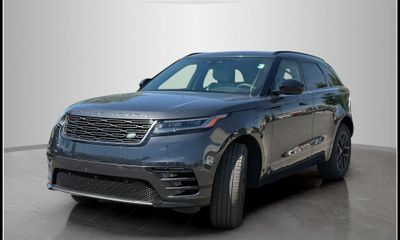 2026 Land Rover Range Velar P400 Dynamic SE