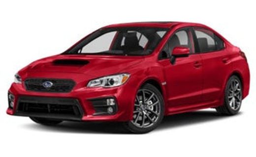 2019 Subaru WRX
