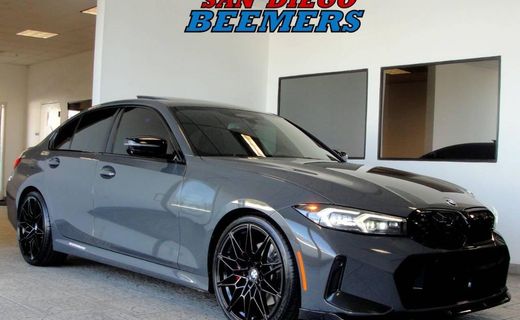 2023 BMW 330I