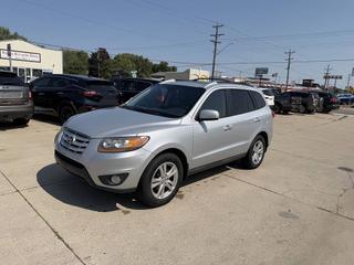 2010 Hyundai Santa FE Limited