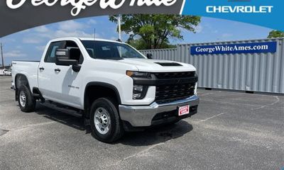 2022 Chevrolet Silverado HD Work Truck