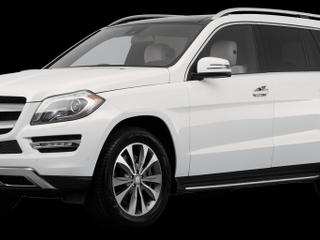 2013 Mercedes-Benz GL-Class GL450 4MATIC