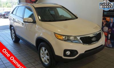 2011 Kia Sorento GL