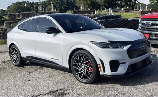 2023 Ford Mustang Mach-E GT