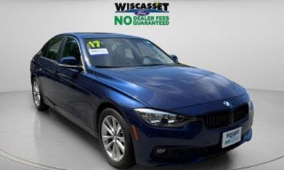 2018 BMW 340I xDrive SA