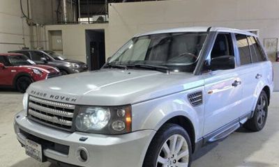2006 Land Rover Range Sport Supercharged