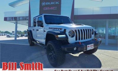 2023 Jeep Gladiator Mojave