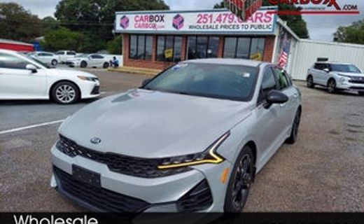 2021 Kia K5