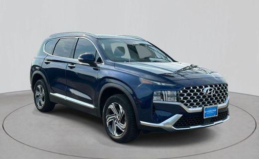 2022 Hyundai Santa FE SEL W Premium