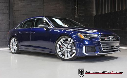2021 Audi S6 Quattro Premium Plus
