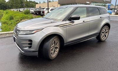 2023 Land Rover Range Evoque R Dynamic SE