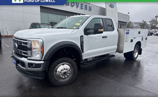 2026 Ford F-550 Super Duty