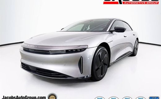 2025 Lucid AIR Pure