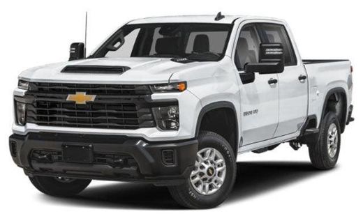 2026 Chevrolet Silverado HD LTZ