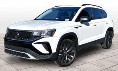 2022 Volkswagen Taos S