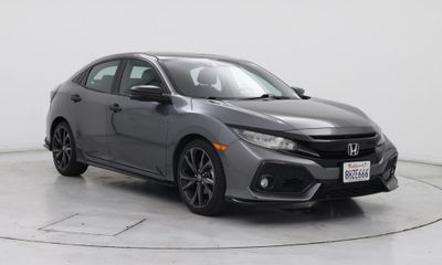 2019 Honda Civic Sport Touring