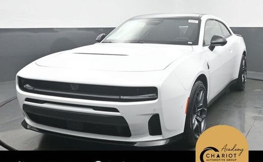 2026 Dodge Charger Scat Pack