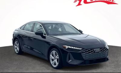 2025 Audi A5 Quattro Premium Plus
