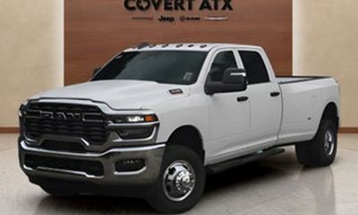 2024 Chevrolet Silverado HD Custom