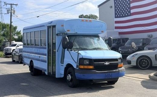 2005 Chevrolet Express