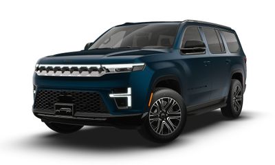 2026 Jeep Grand Wagoneer Base