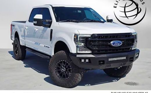 2021 Ford F-250 Lariat