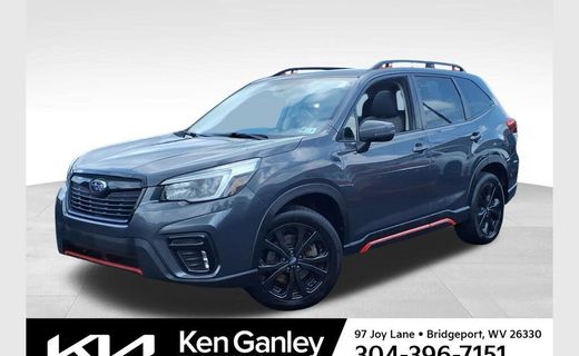 2021 Subaru Forester Sport