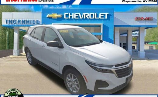 2024 Chevrolet Equinox LS
