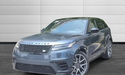 2026 Land Rover Range Velar P250 Dynamic SE