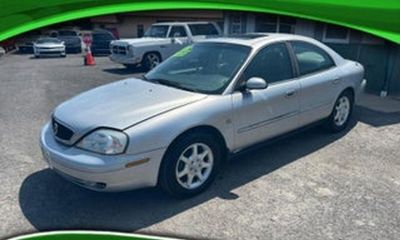 2000 Mercury Sable LS Premium