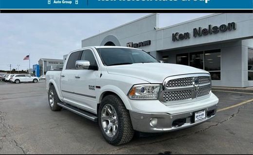 2015 Ram 1500 Laramie
