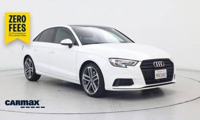 2019 Audi A3 Premium Titanium