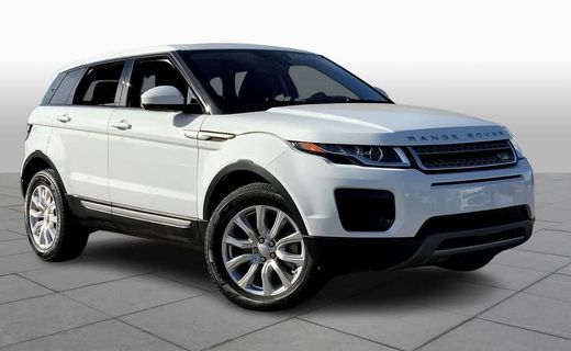 2019 Land Rover Range Evoque
