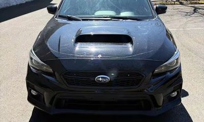 2018 Subaru WRX High L