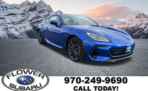 2026 Subaru BRZ Limited