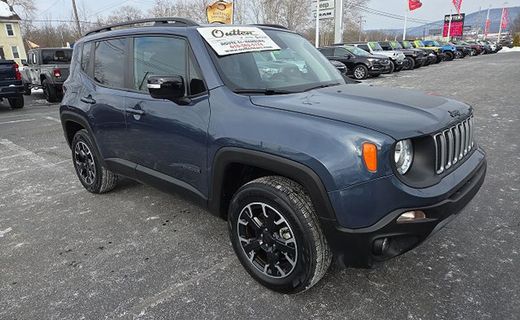 2023 Jeep Renegade