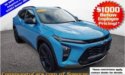 2024 Chevrolet Trax 1LT