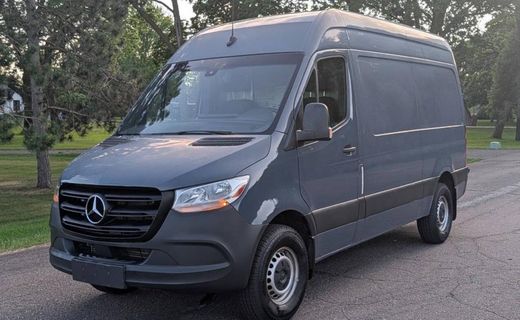 2019 Mercedes-Benz Sprinter