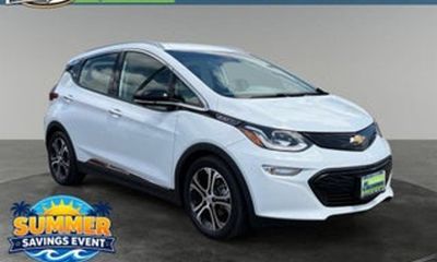2020 Chevrolet Bolt EV Premier